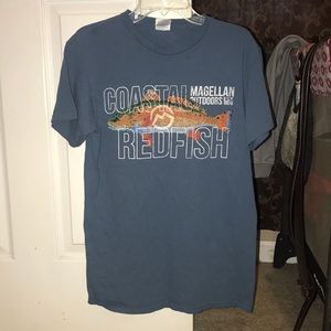 Magellan tshirt